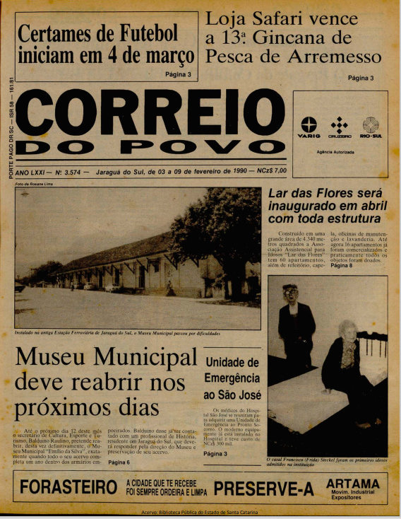 Jornal Digital O Correio do Povo edição 903574