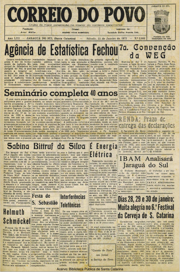 Jornal Digital O Correio do Povo edição 722666