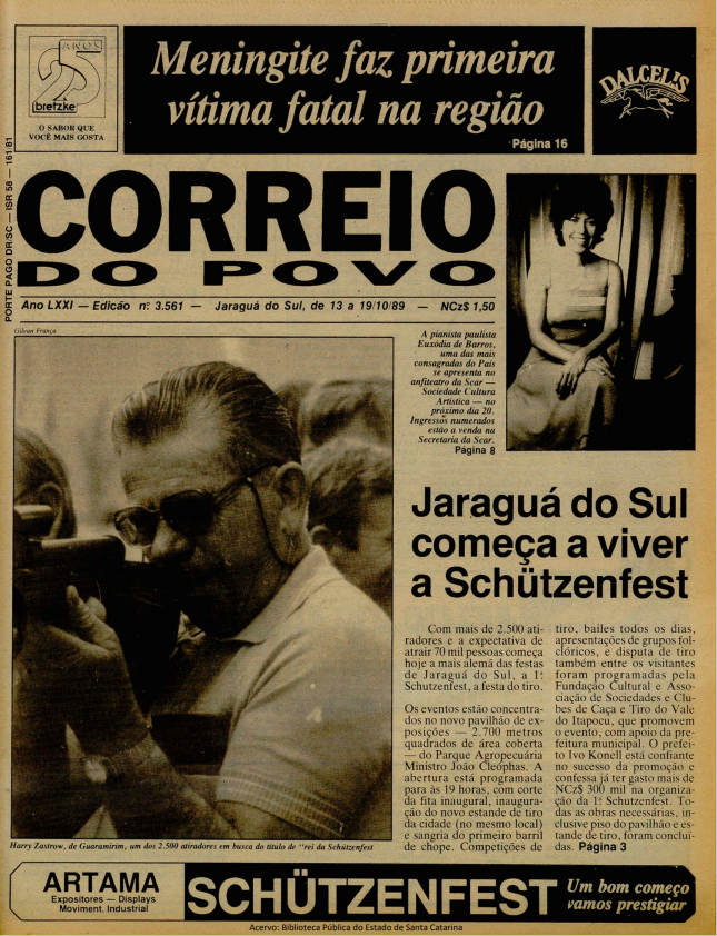 Jornal Digital O Correio do Povo edição 893561