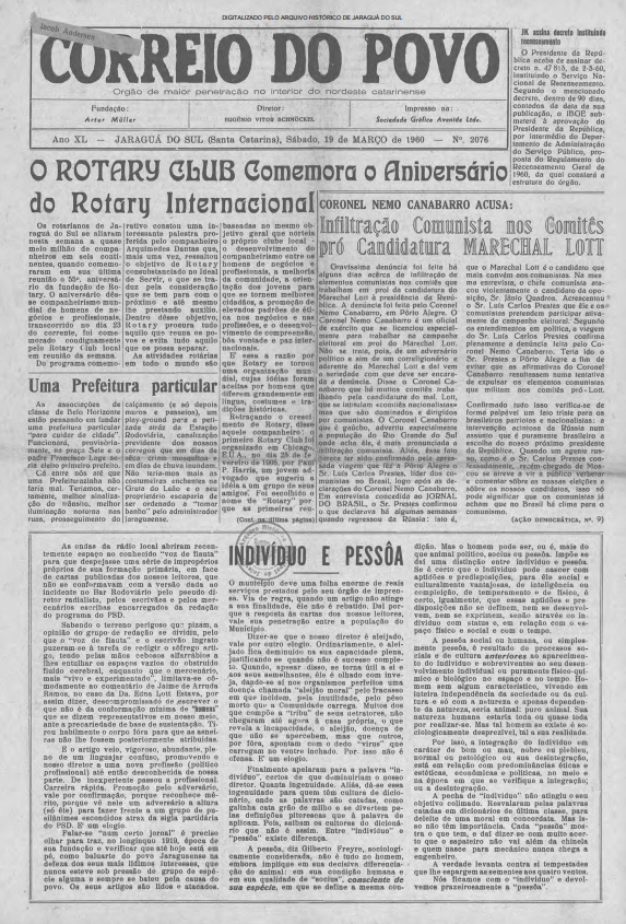 Jornal Digital O Correio do Povo edição 602076