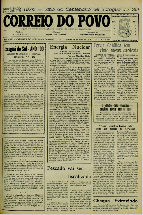 Jornal Digital O Correio do Povo edição 762887