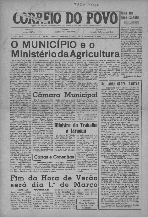 Jornal Digital O Correio do Povo edição 662368