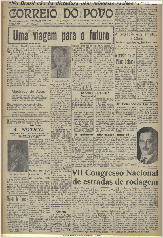 Jornal Digital O Correio do Povo edição 139967