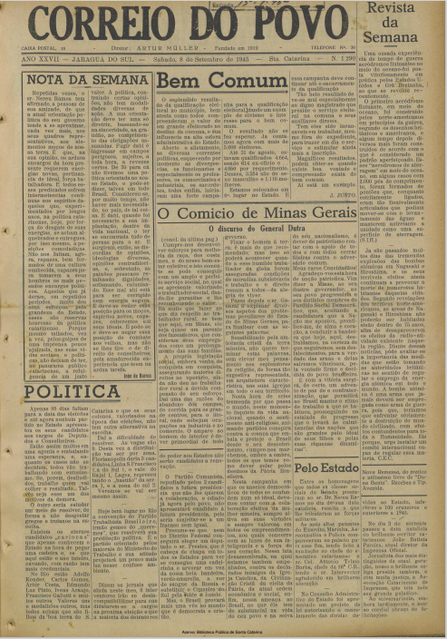 Jornal Digital O Correio do Povo edição 451290