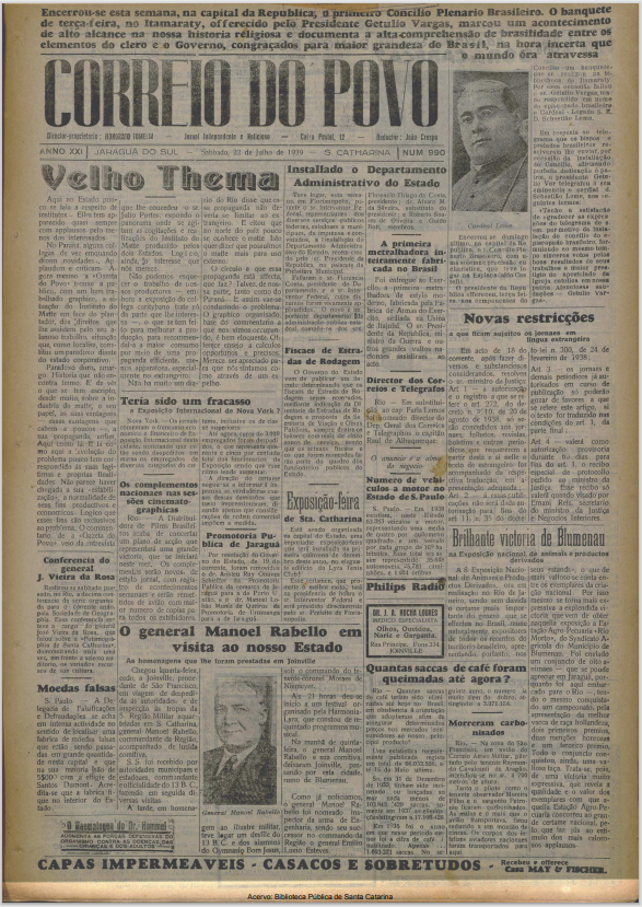 Jornal Digital O Correio do Povo edição 139990