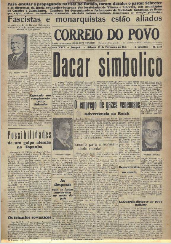 Jornal Digital O Correio do Povo edição 431163