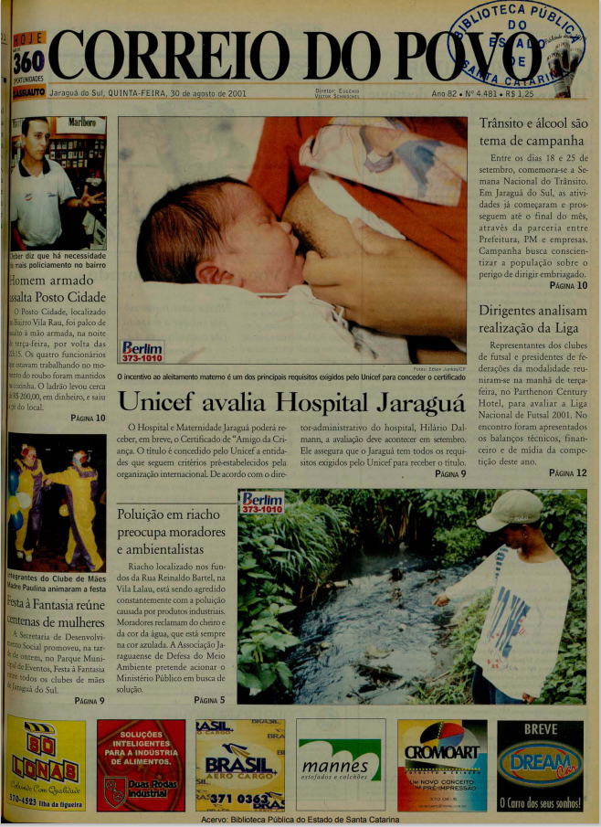 Jornal Digital O Correio do Povo edição 14481