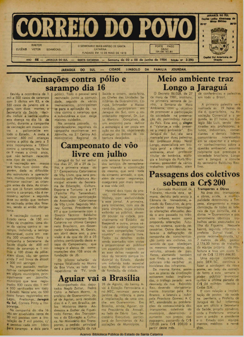 Jornal Digital O Correio do Povo edição 843290