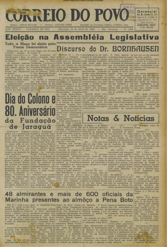 Jornal Digital O Correio do Povo edição 561886