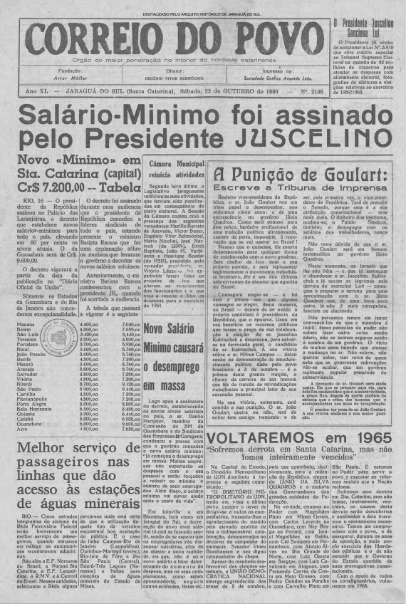 Jornal Digital O Correio do Povo edição 602106