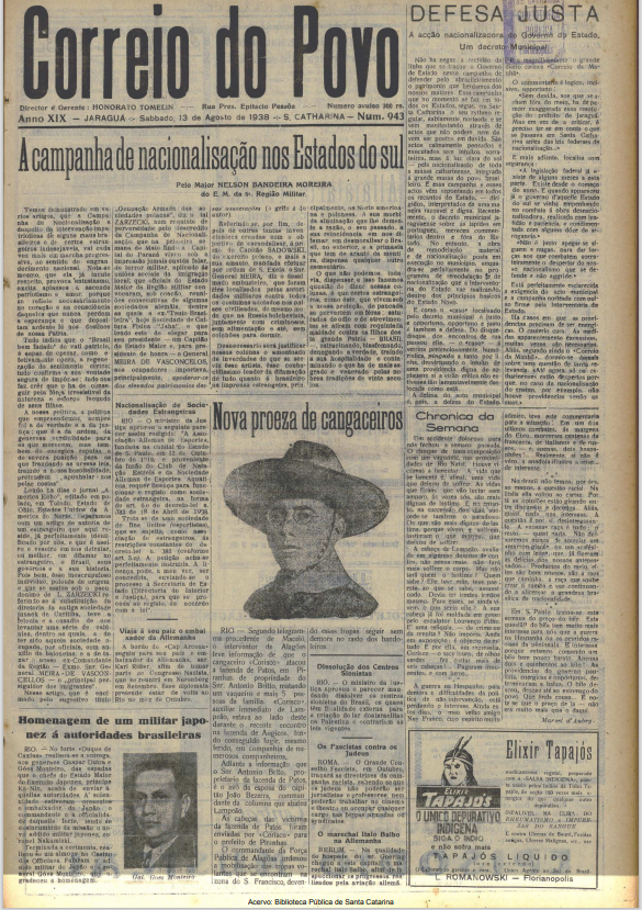 Jornal Digital O Correio do Povo edição 138943