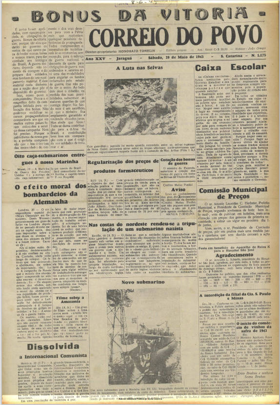 Jornal Digital O Correio do Povo edição 431175