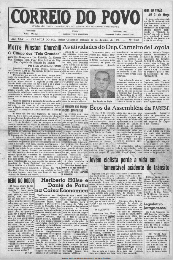 Jornal Digital O Correio do Povo edição 652313