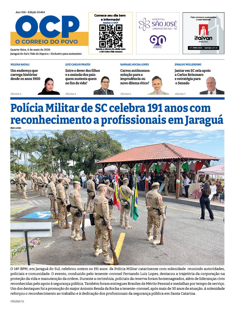 Jornal Digital O Correio do Povo edição 60526