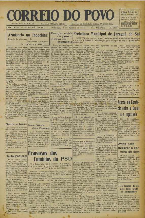 Jornal Digital O Correio do Povo edição 541803