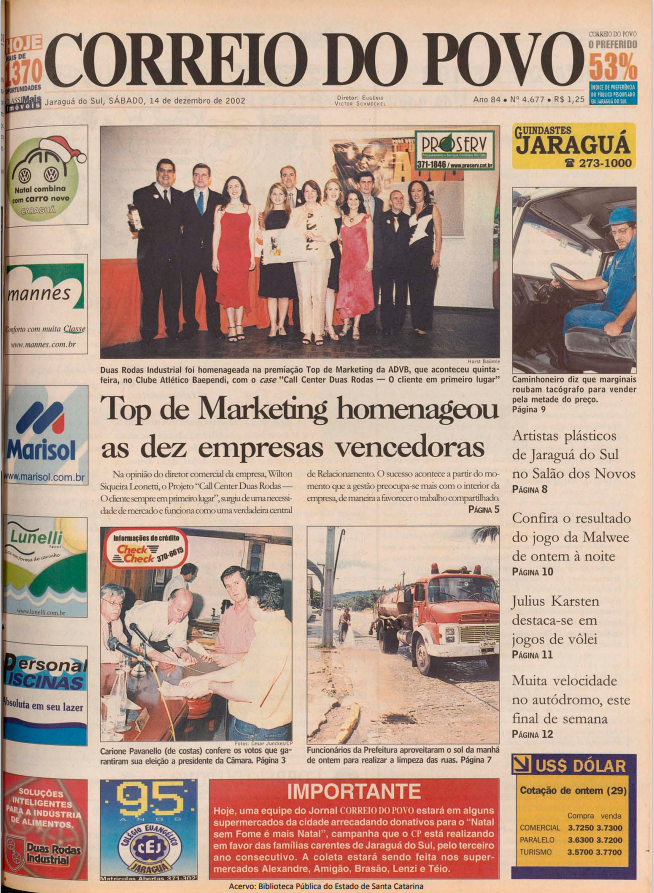 Jornal Digital O Correio do Povo edição 24677
