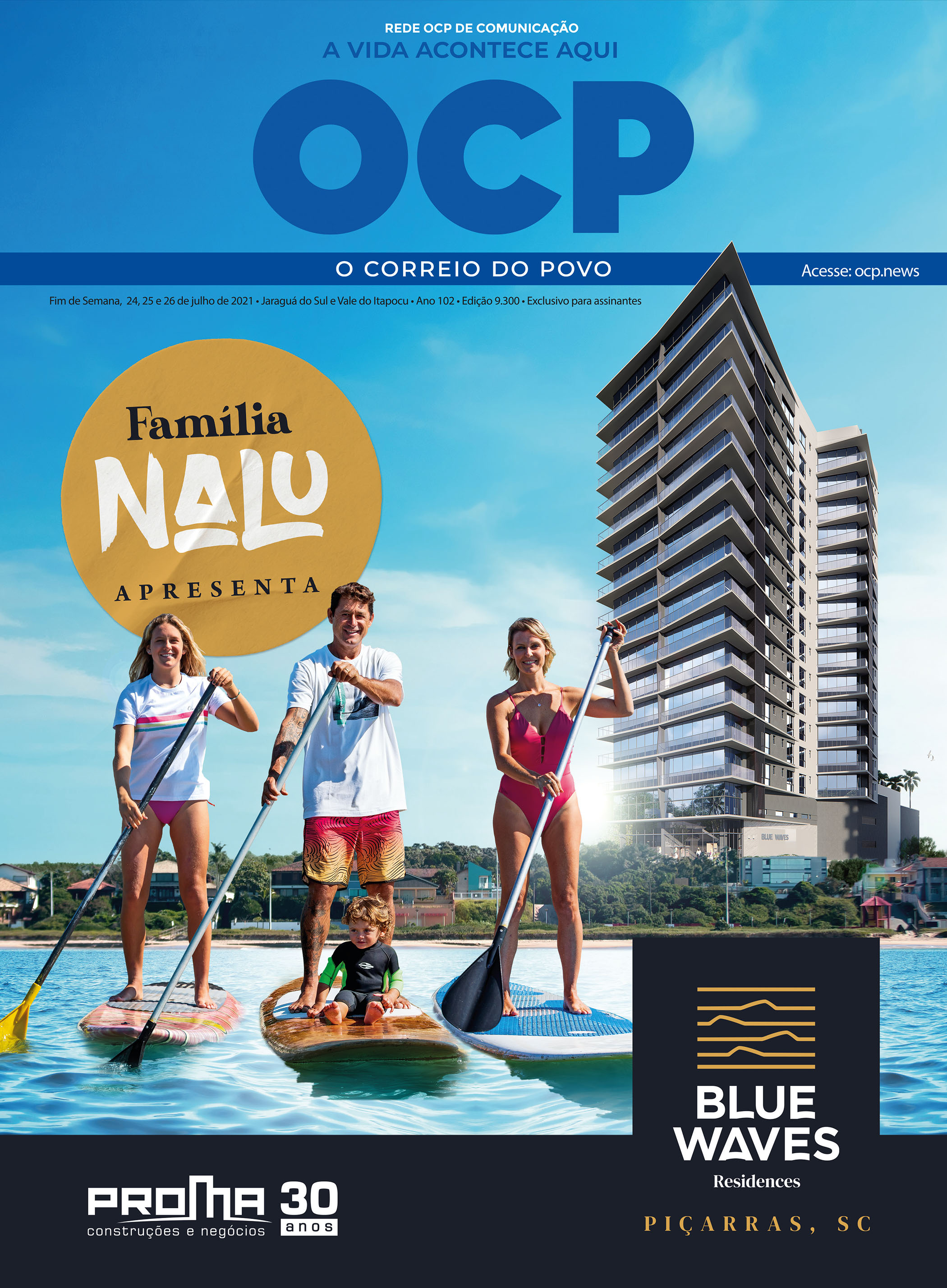 Jornal Digital O Correio do Povo edição 240721