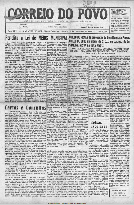 Jornal Digital O Correio do Povo edição 612163