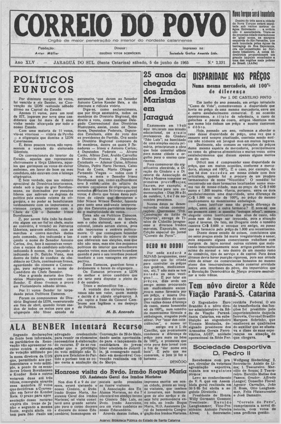 Jornal Digital O Correio do Povo edição 652331