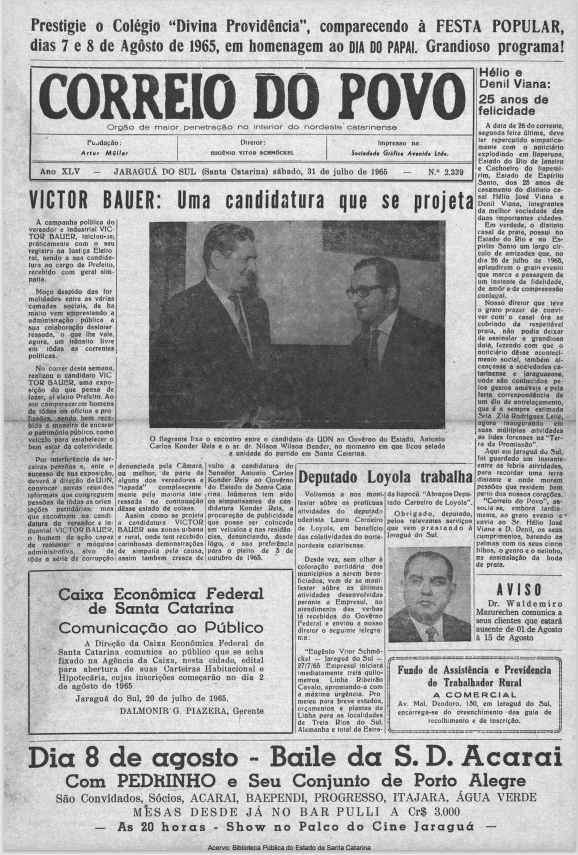 Jornal Digital O Correio do Povo edição 652339