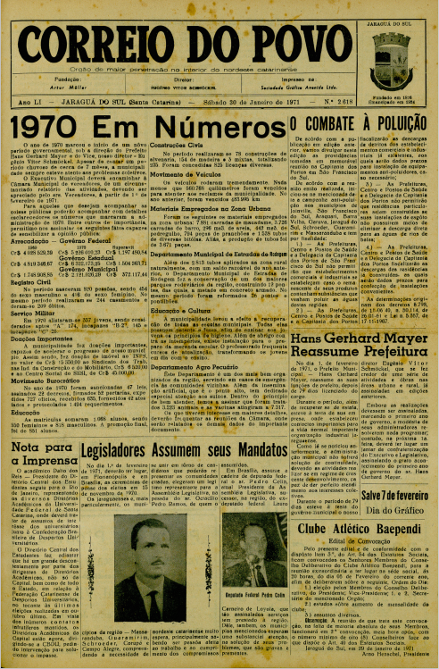 Jornal Digital O Correio do Povo edição 712618