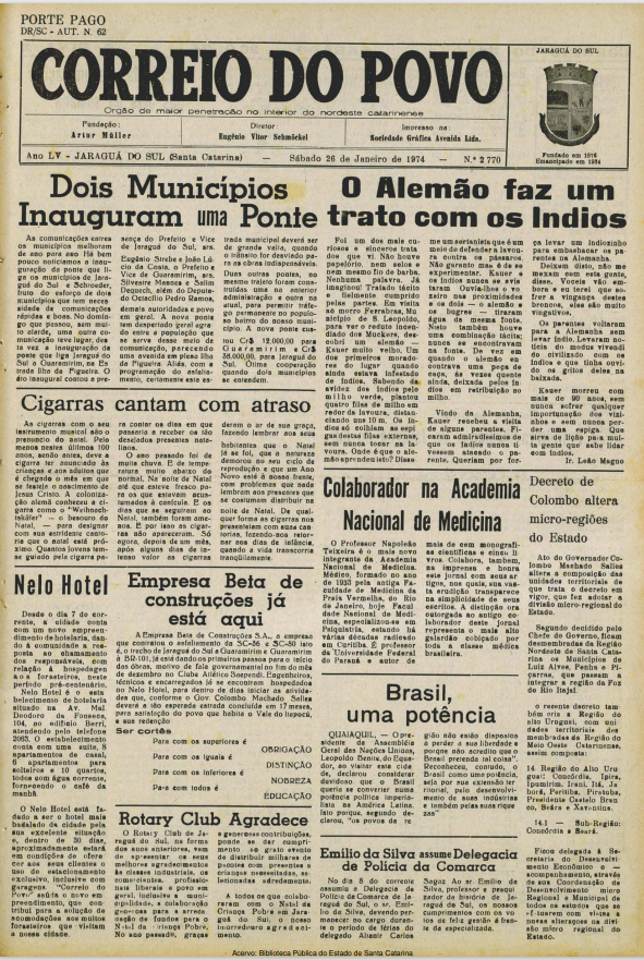 Jornal Digital O Correio do Povo edição 742770