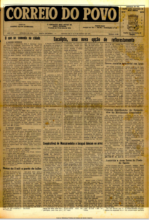 Jornal Digital O Correio do Povo edição 813129