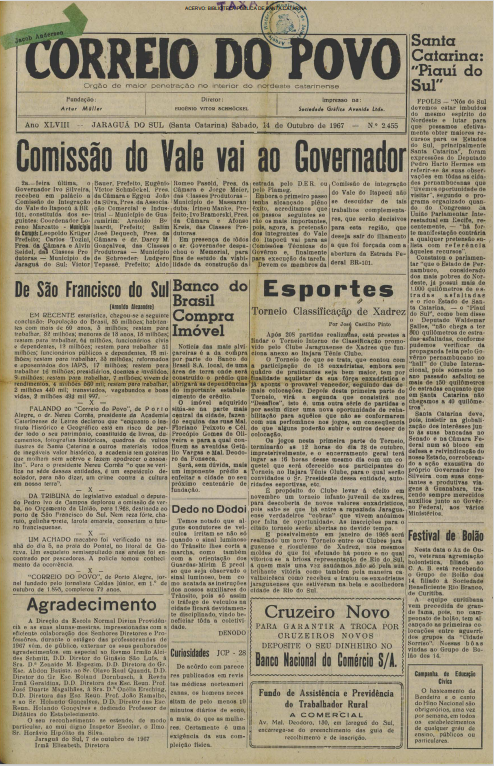 Jornal Digital O Correio do Povo edição 672455