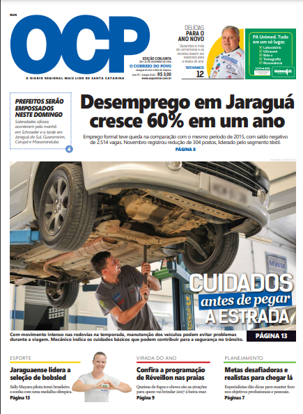 Jornal Digital O Correio do Povo edição 8141