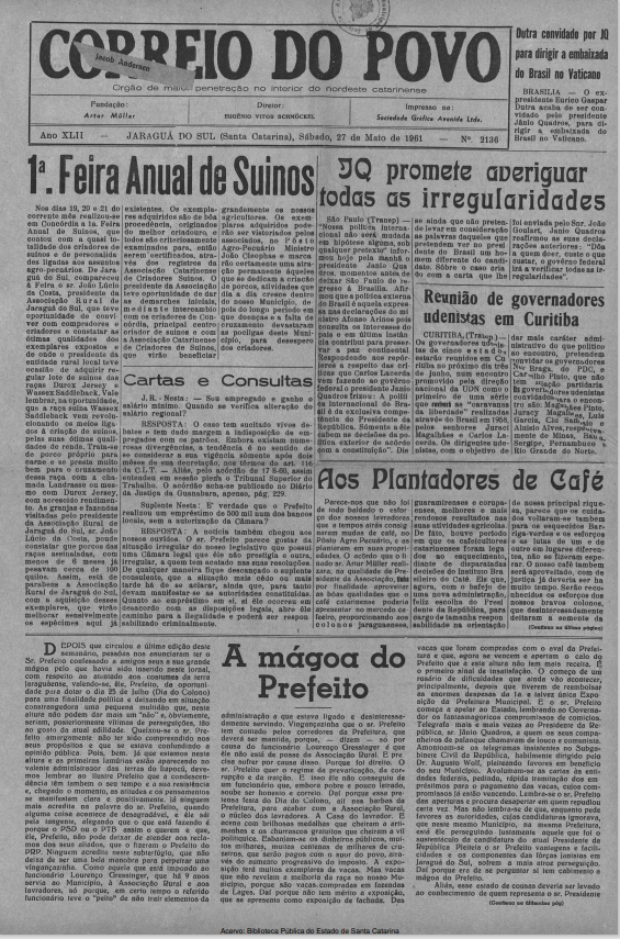 Jornal Digital O Correio do Povo edição 612136