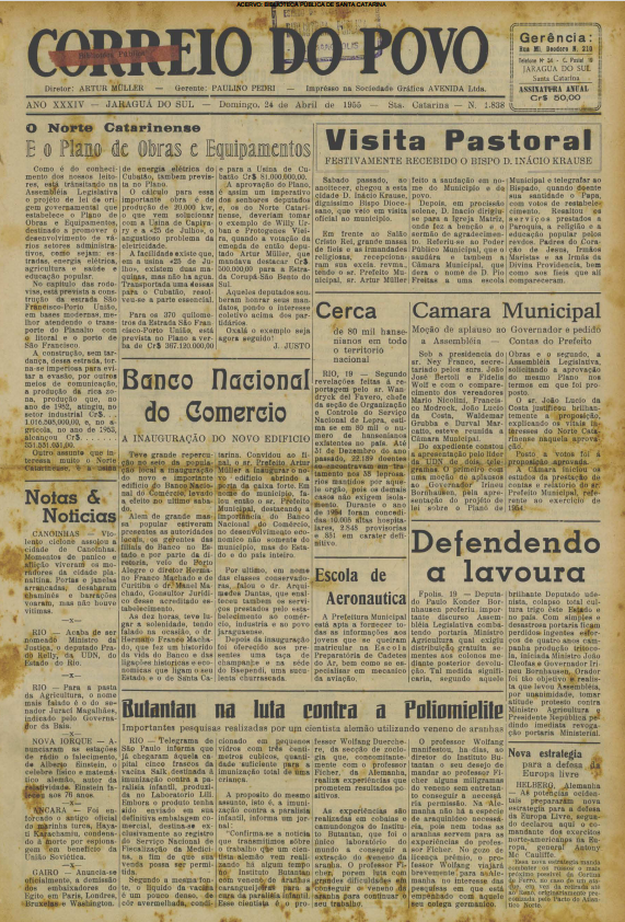 Jornal Digital O Correio do Povo edição 551838