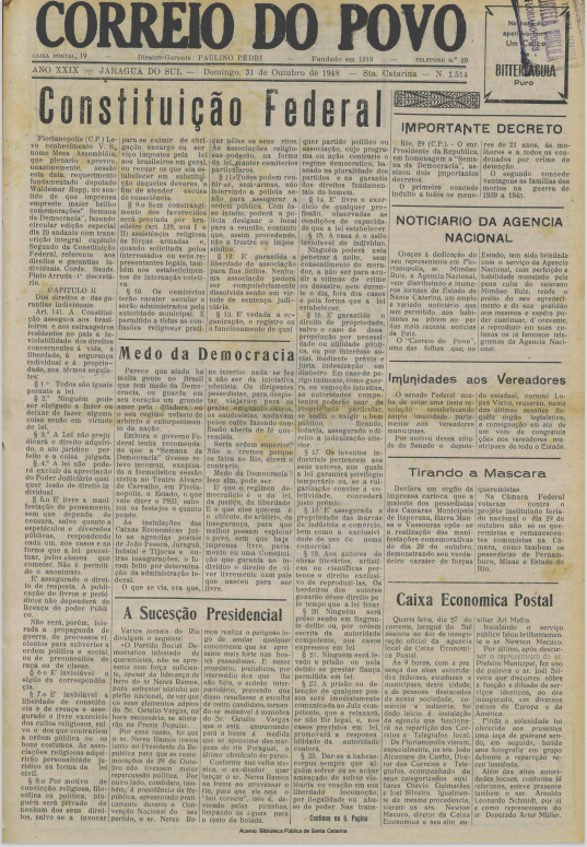 Jornal Digital O Correio do Povo edição 481514