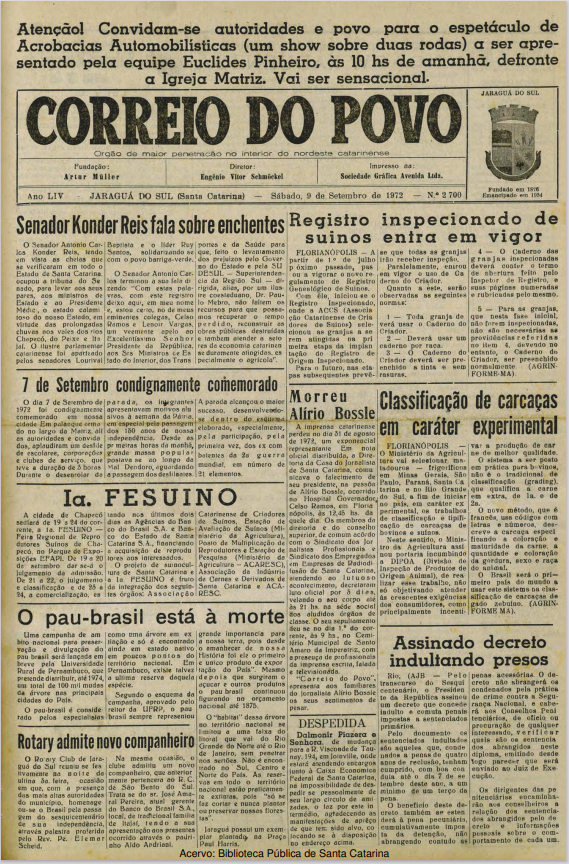 Jornal Digital O Correio do Povo edição 722700