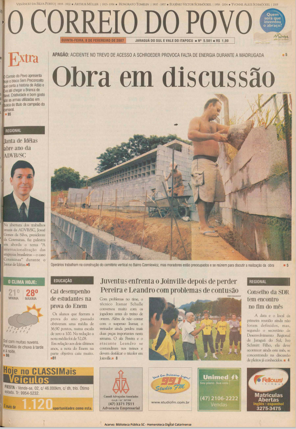 Jornal Digital O Correio do Povo edição 75581