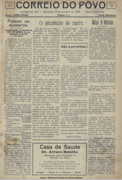 Jornal Digital O Correio do Povo edição 135675