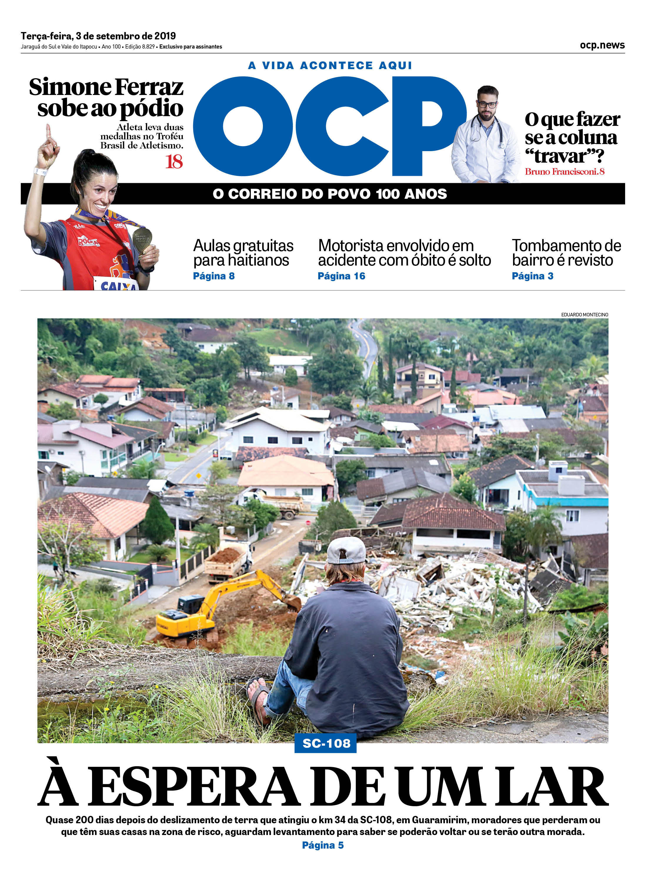 Jornal Digital O Correio do Povo edição 30919