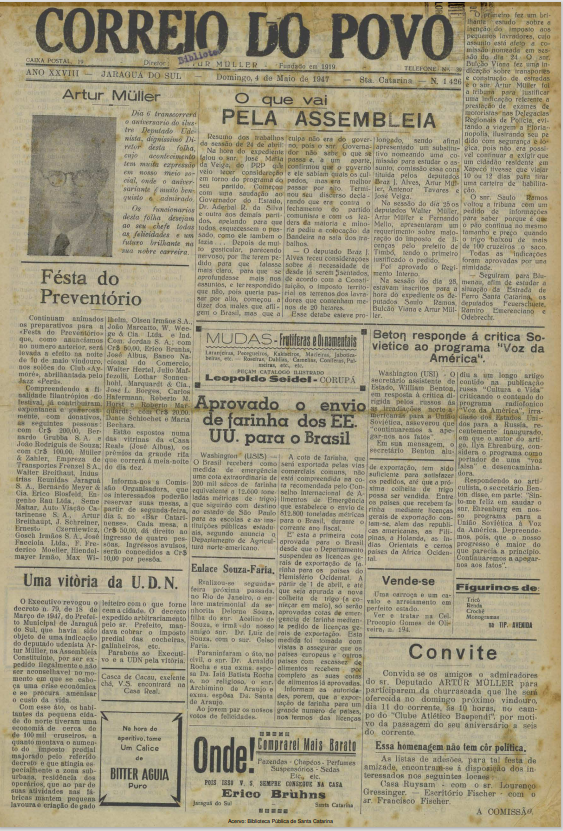 Jornal Digital O Correio do Povo edição 471426