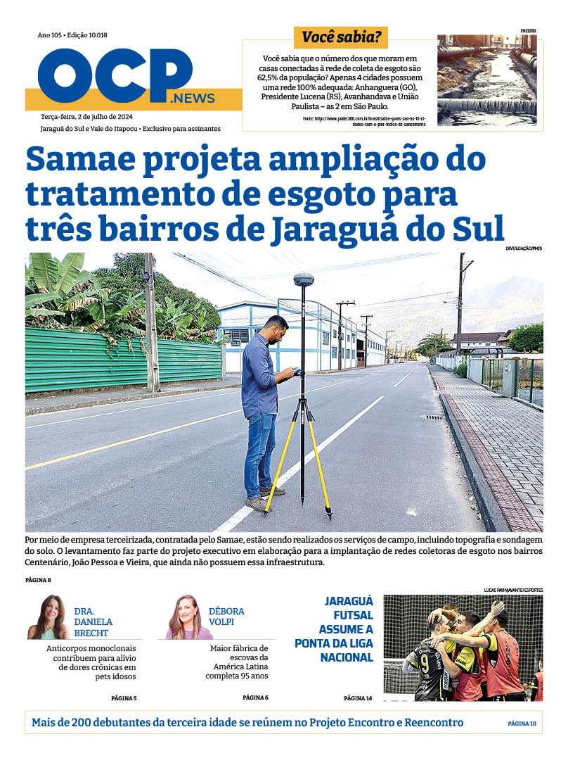 Jornal Digital O Correio do Povo edição 20724