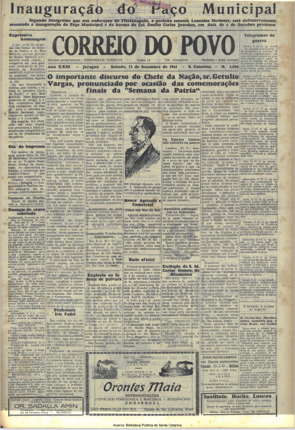 Jornal Digital O Correio do Povo edição 411094
