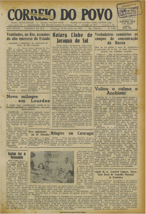 Jornal Digital O Correio do Povo edição 521699