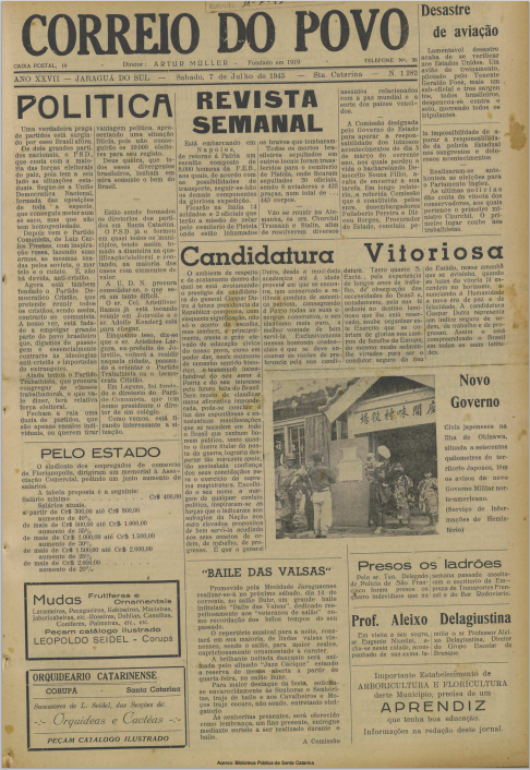 Jornal Digital O Correio do Povo edição 451282