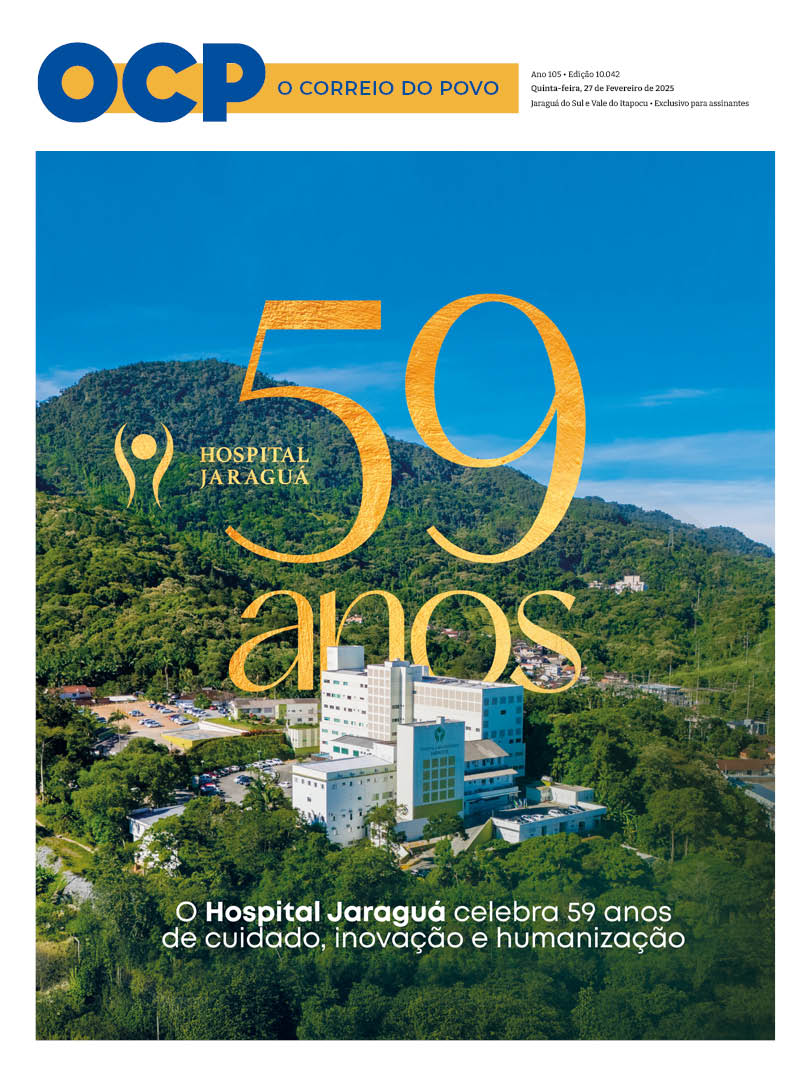 Jornal Digital O Correio do Povo edição 270225