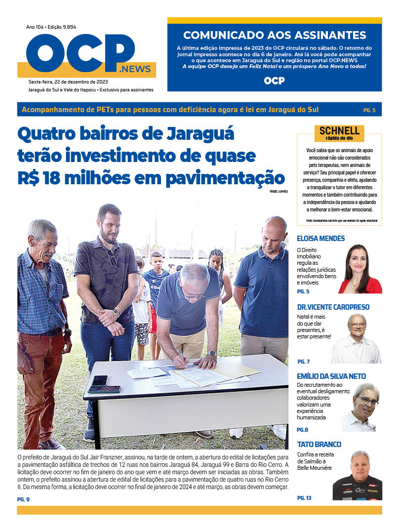 Jornal Digital O Correio do Povo edição 221223