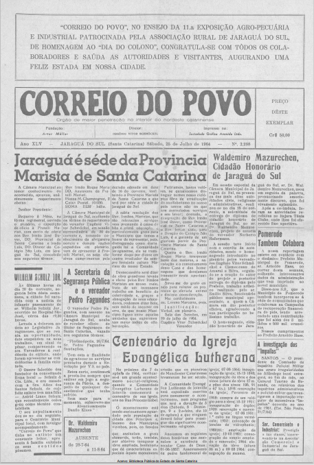 Jornal Digital O Correio do Povo edição 642288