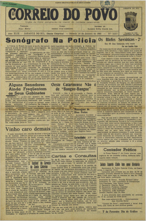 Jornal Digital O Correio do Povo edição 692517