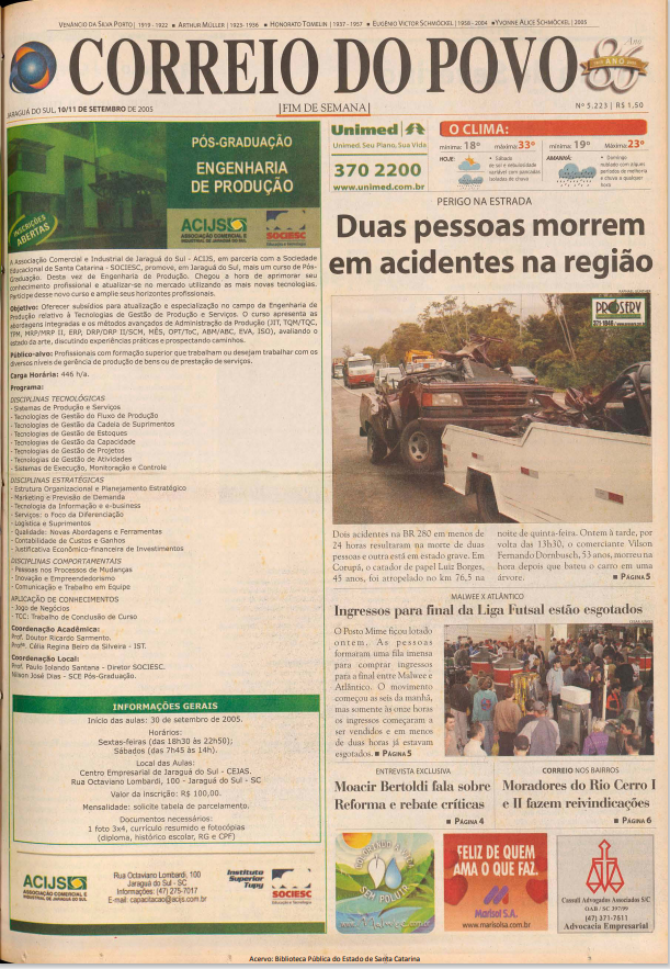 Jornal Digital O Correio do Povo edição 55223