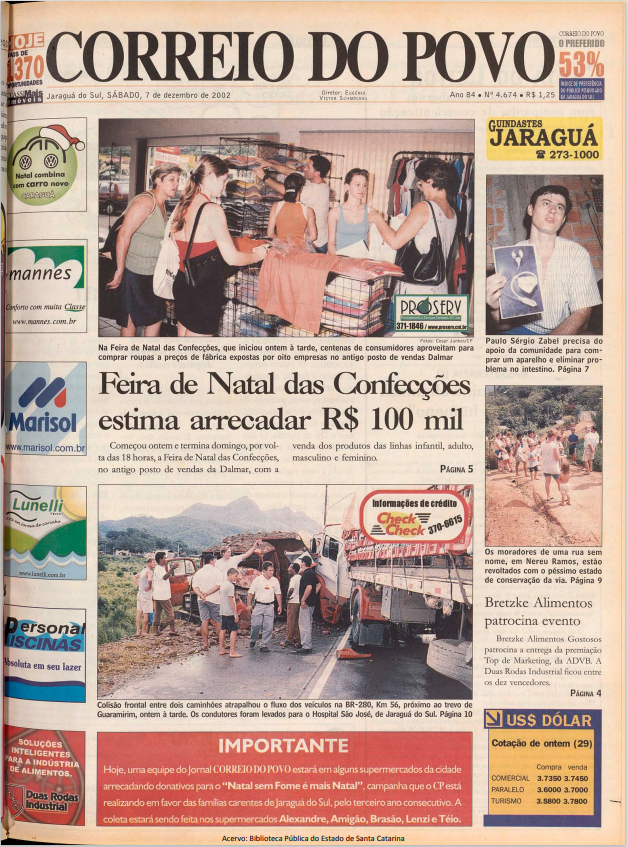 Jornal Digital O Correio do Povo edição 24674