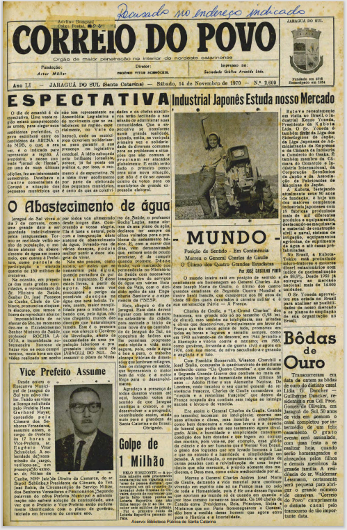 Jornal Digital O Correio do Povo edição 702609