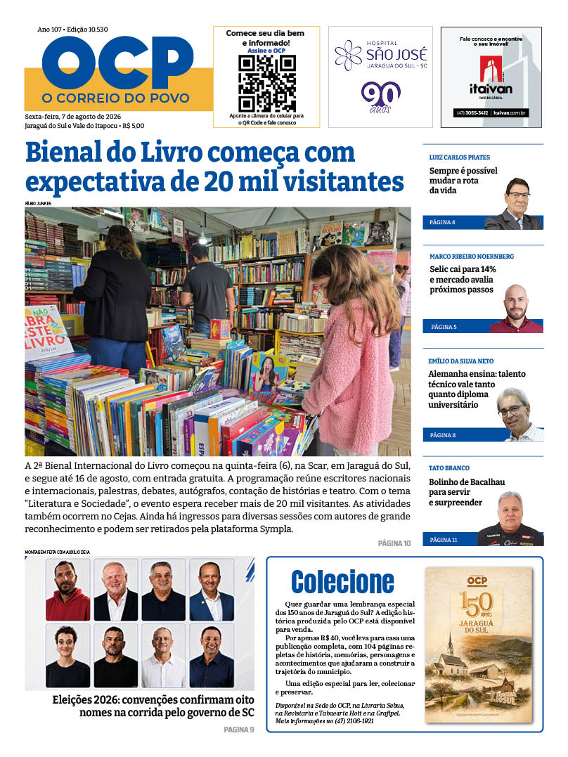Jornal Digital O Correio do Povo edição 70826