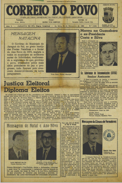 Jornal Digital O Correio do Povo edição 692564